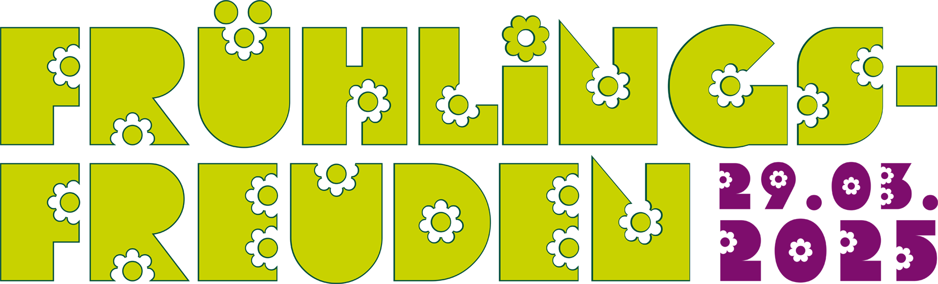 Frühlingsfreuden am 29.03.2025